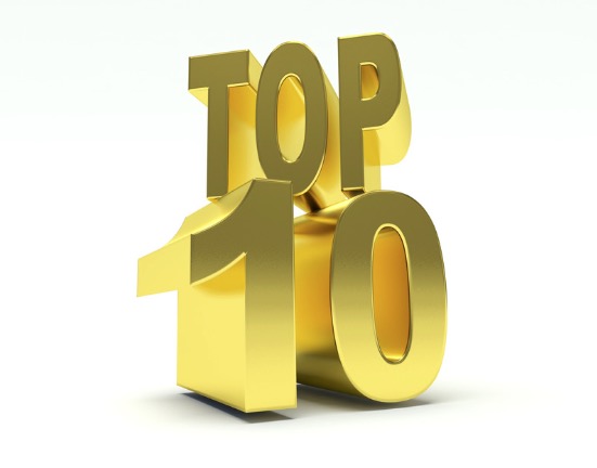 The phew Top Ten Greatest Hits (…Of Vulnerabilities)